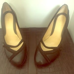 Cole Haan Nike air heels